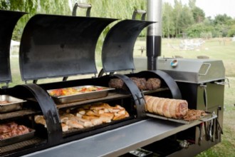 Barbecue op jouw zomerse event? Dit moet je weten!