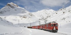 5 Redenen om met het openbaar vervoer te reizen in Zwitserland