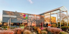 Nieuwe eventlocatie: ontdek Appeltern Garden Events