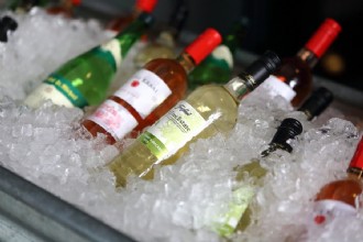 Welke (alcoholische) dranken worden het meest gedronken op zakelijke evenementen? 