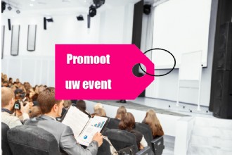Eventpromotie voor nop: 6 ideeën voor de promotie van uw evenement 