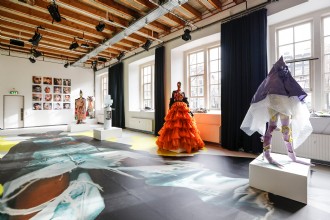 Eventcase: Terugblik op een geslaagde nieuwe editie van Amsterdam Fashion Week