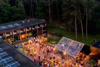 Compleet vernieuwde hotel en eventlocatie heropent in Lunteren