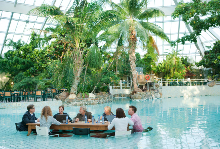 Center Parcs Business Solutions