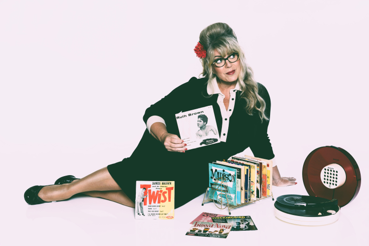 DJ MISS TWIST