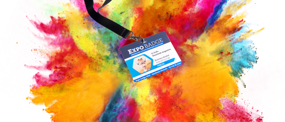 Smart2B Expobadge