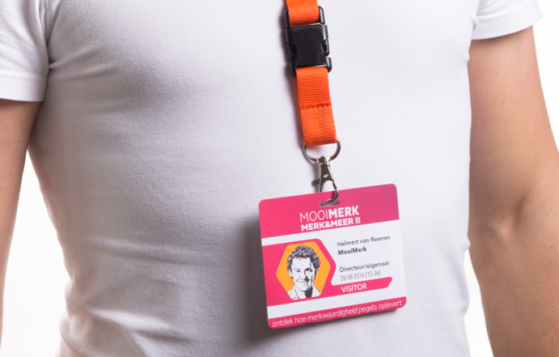 Smart2B Expobadge