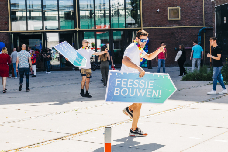 Teamuitje