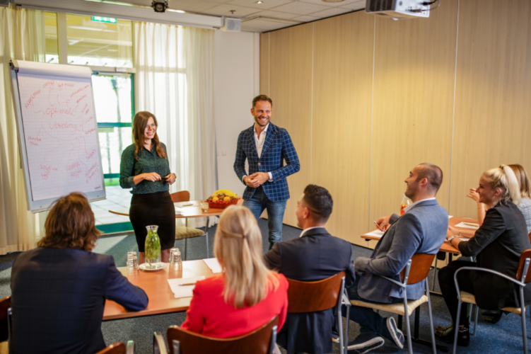 Center Parcs Business Solutions