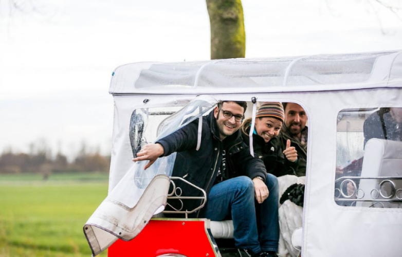 Uit in Zuid 