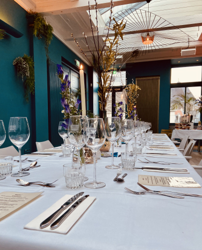 Dinertafel