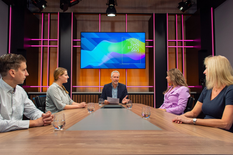 Panneldiscussie