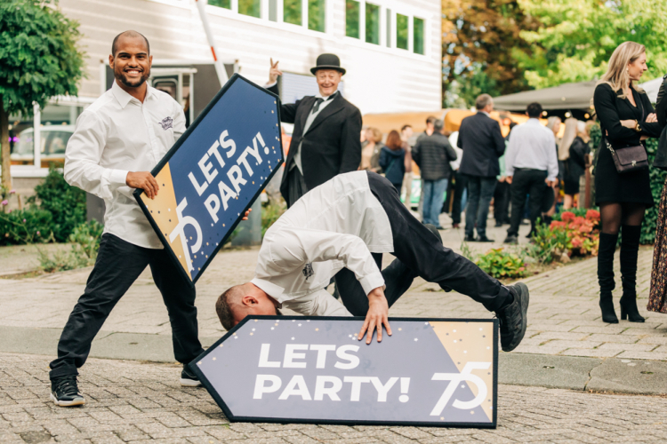 Bedrijfsfeest