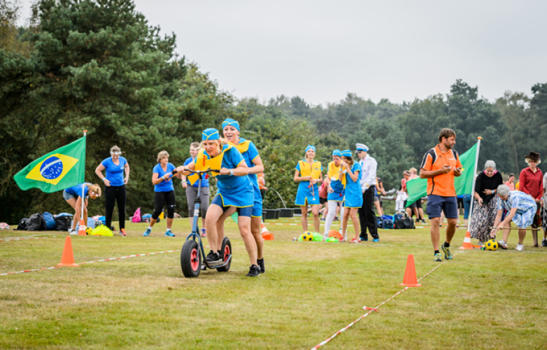 Sportieve activiteiten