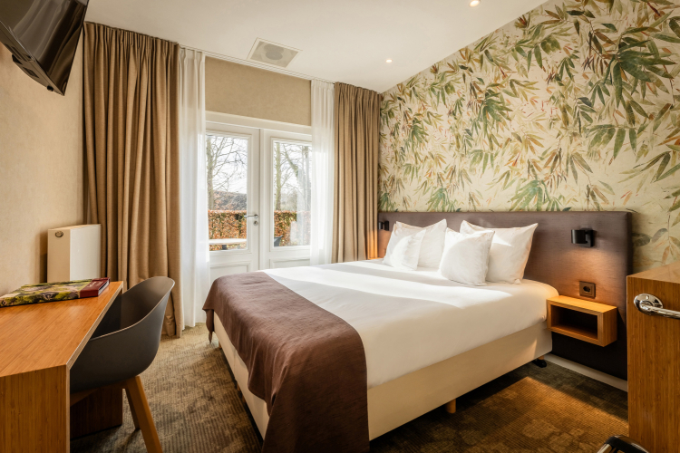 Hotelkamer