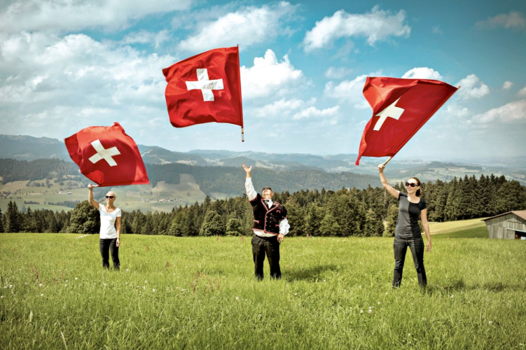Zwitserland