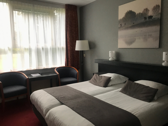 Hotelkamer