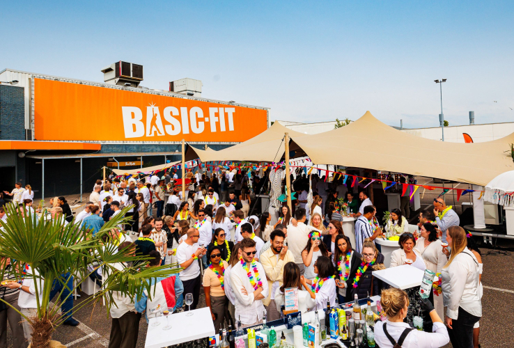 Bedrijfsfeest