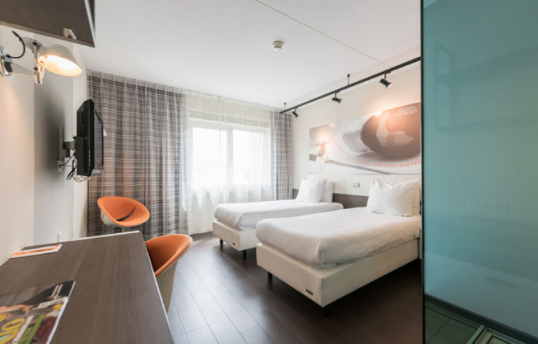 Hotelkamer