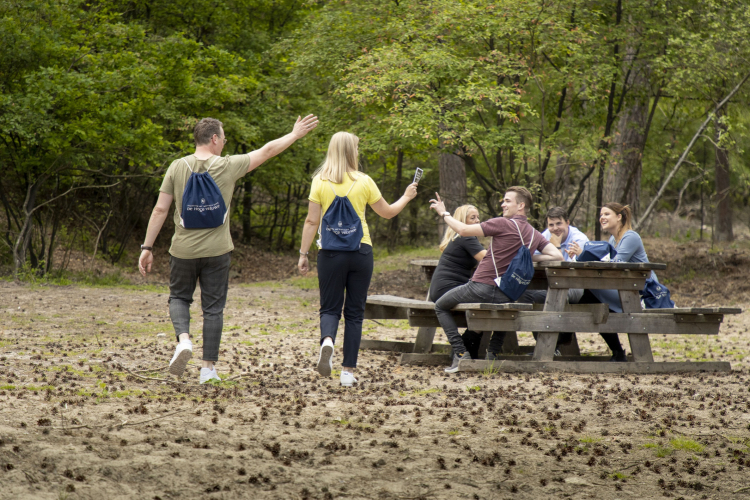 Teambuilding
