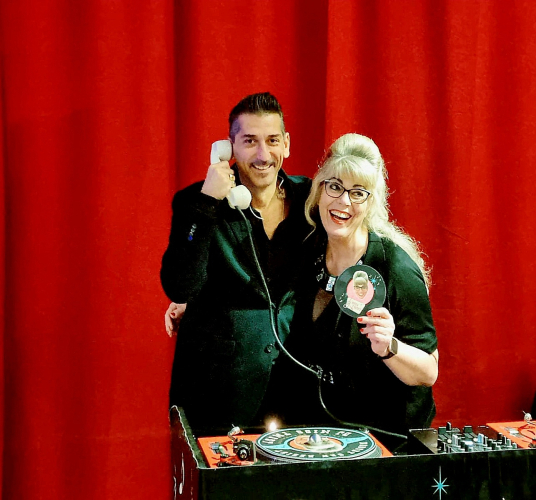 DJ MISS TWIST