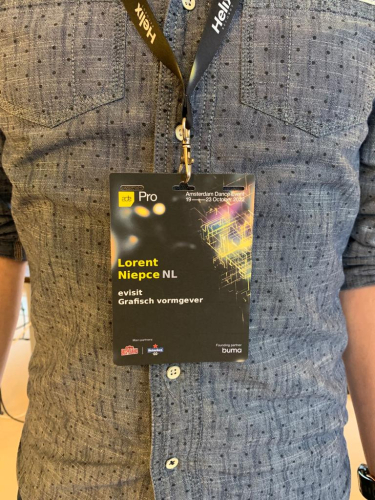 Smart2B Expobadge