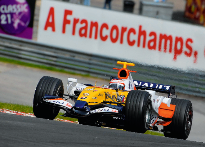 Circuit de Spa-Francorchamps