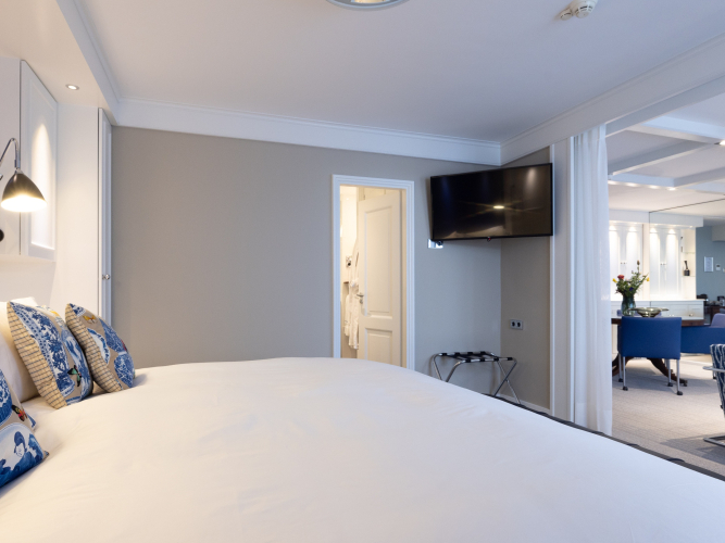Hotelkamer