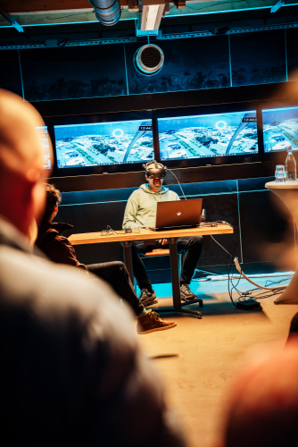 VR Bril