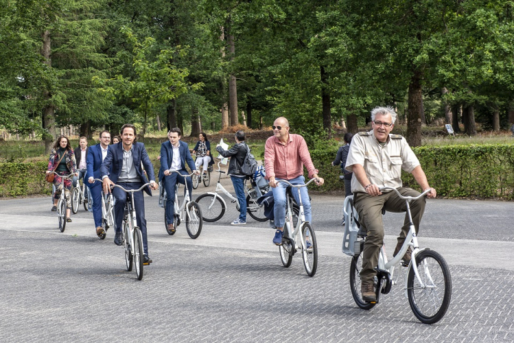 Witte Fietsen