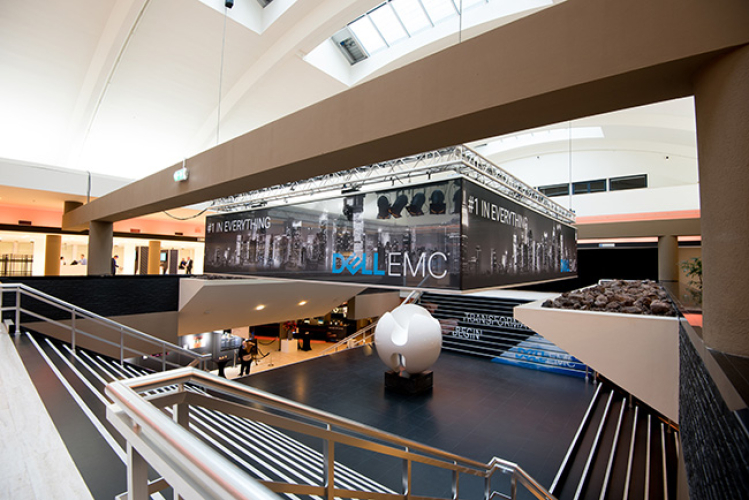 World Forum Zout fotografie