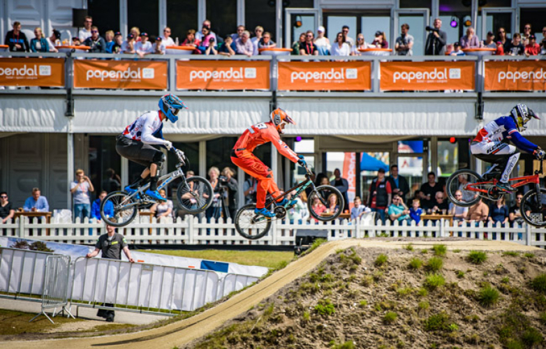 Wereldkampioenschap BMX