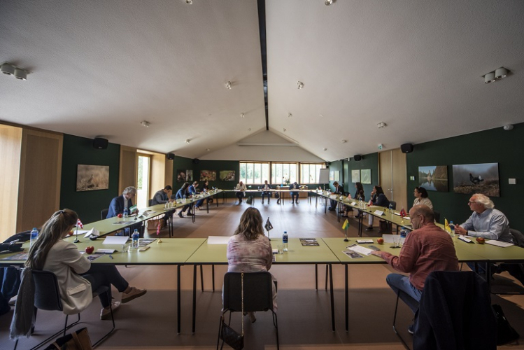 Vergaderzaal