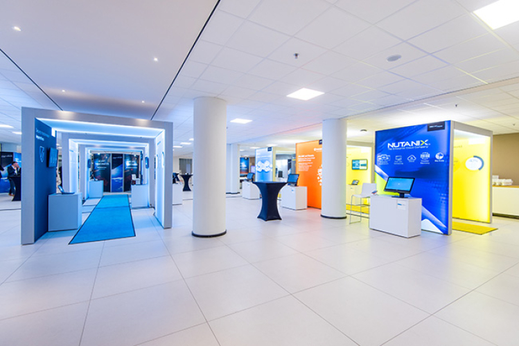 World Forum Zout fotografie