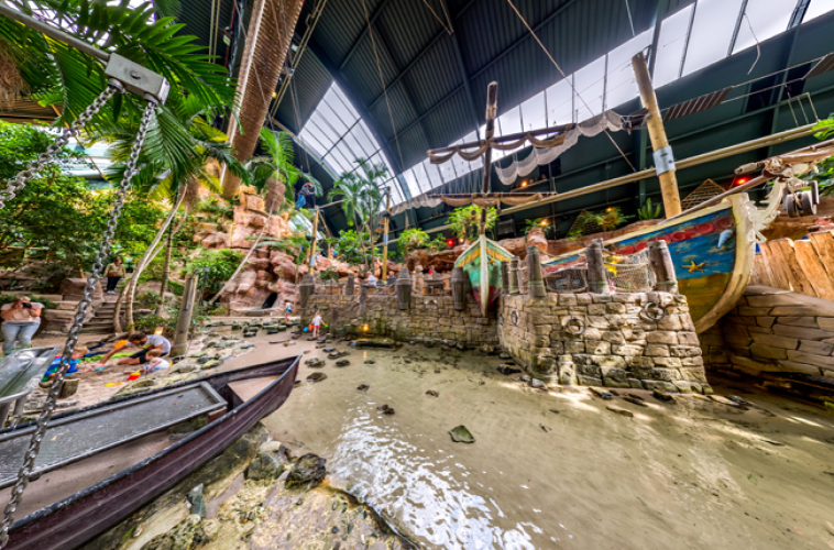 Jungle Dome