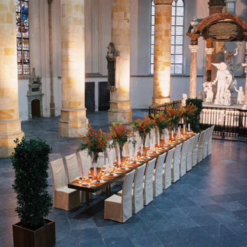 grote kerk diner
