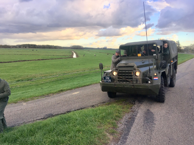 LegerJeep