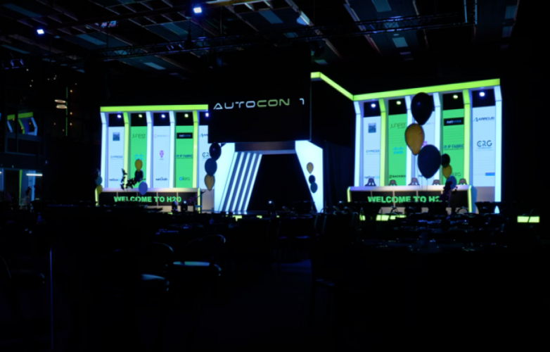 H20 eventlocatie autocon congres