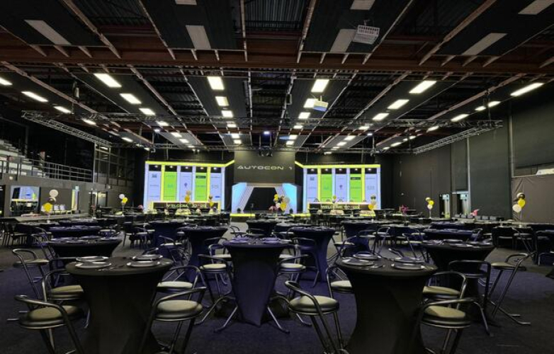 H20 eventlocatie congres