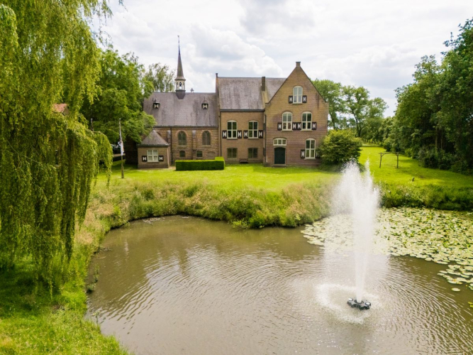 Buitenaanzicht