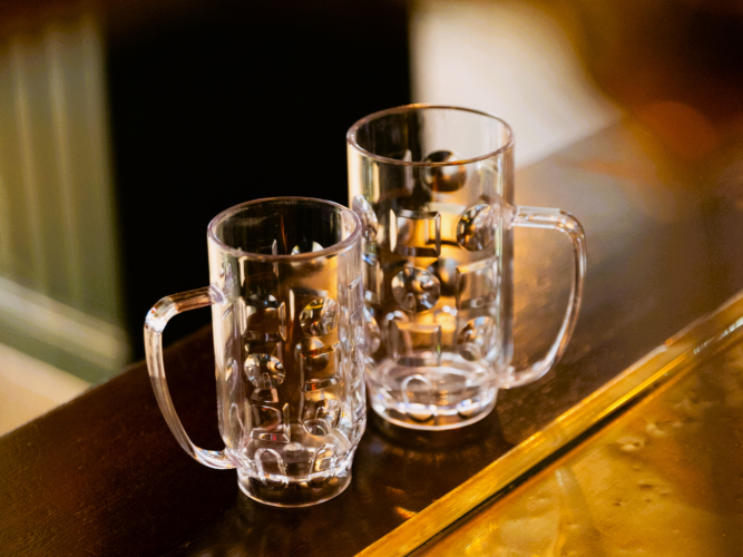 bierglazen