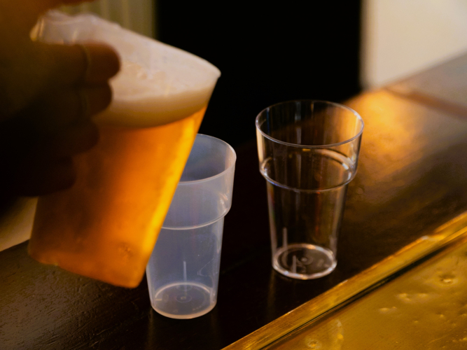 bierglazen