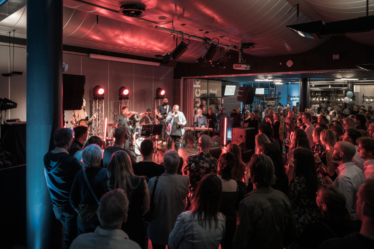 De Kuip Congres-& Evenementencentrum