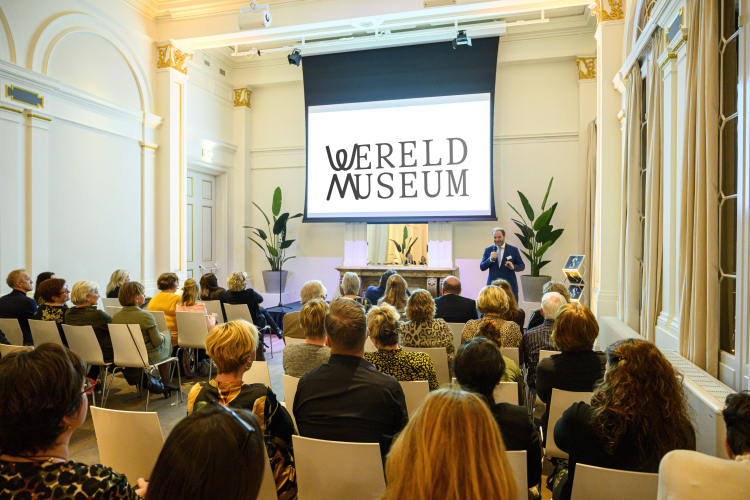 Wereldmuseum Rotterdam