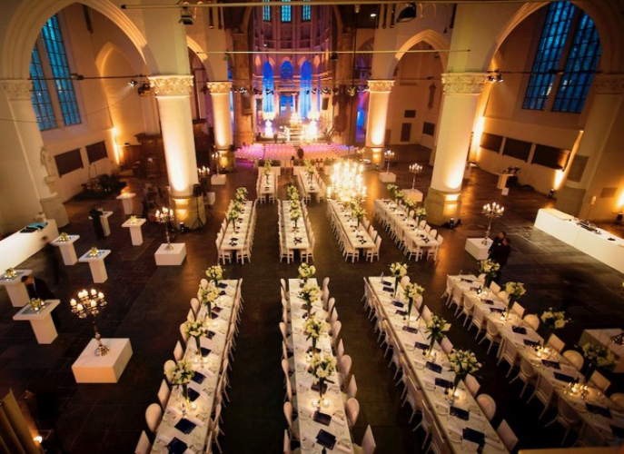 diner grote kerk