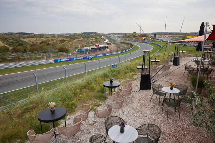 Circuit Park Zandvoort