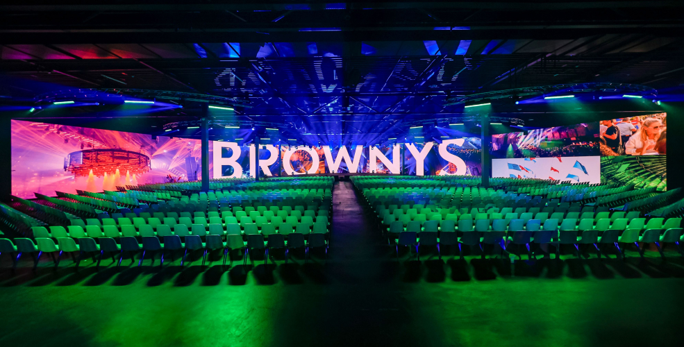 Brownys