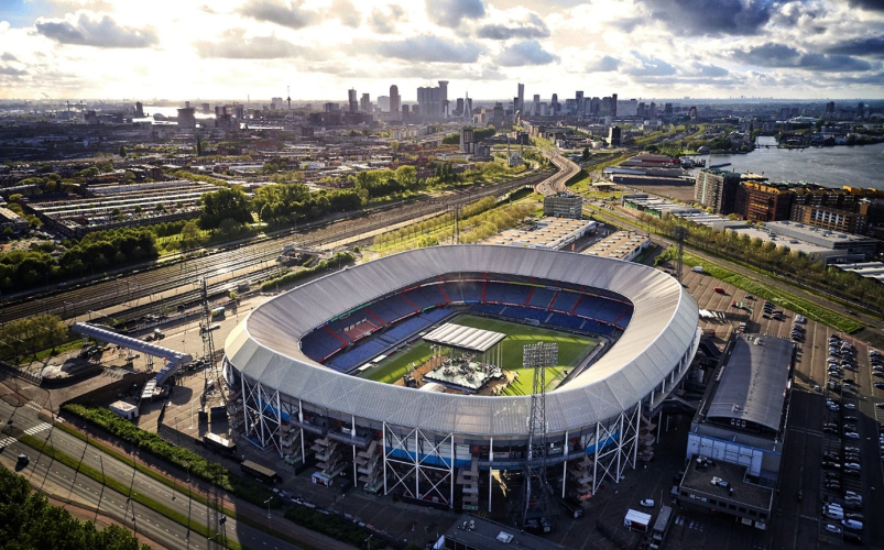 De Kuip Congres-& Evenementencentrum