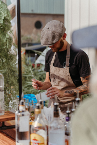 Cocktailfiets