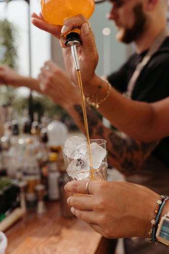 Cocktailfiets